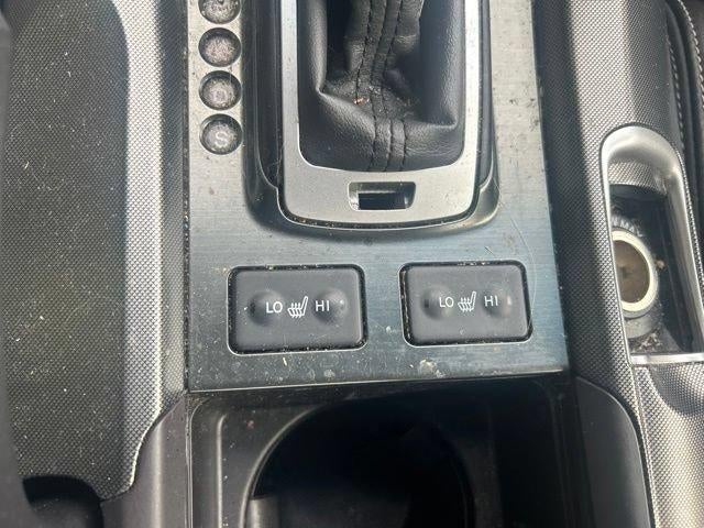 2012 Acura TL SH-AWD w/Technology Package and Automatic