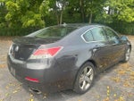 2012 Acura TL SH-AWD w/Technology Package and Automatic