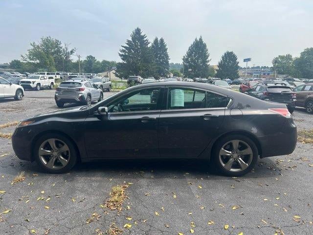 2012 Acura TL SH-AWD w/Technology Package and Automatic
