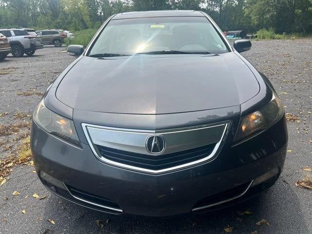 2012 Acura TL SH-AWD w/Technology Package and Automatic