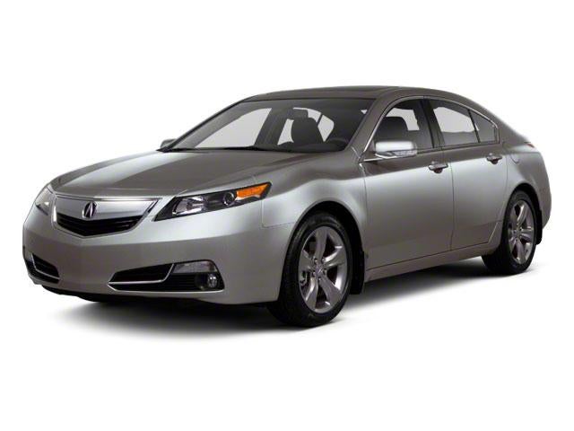2012 Acura TL SH-AWD w/Technology Package and Automatic