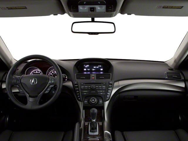 2012 Acura TL SH-AWD w/Technology Package and Automatic