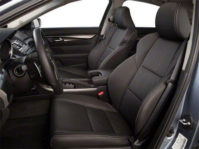 2012 Acura TL SH-AWD w/Technology Package and Automatic