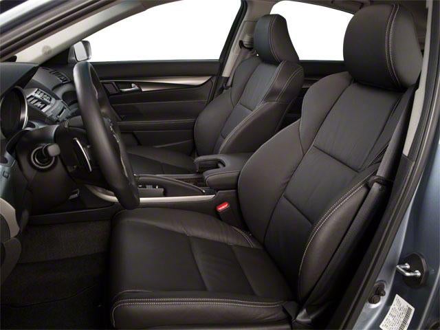 2012 Acura TL SH-AWD w/Technology Package and Automatic