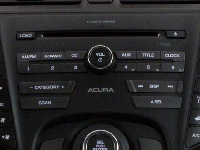 2012 Acura TL SH-AWD w/Technology Package and Automatic