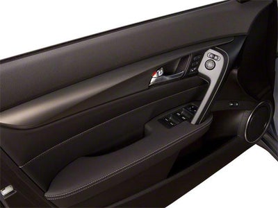 2012 Acura TL SH-AWD w/Technology Package and Automatic