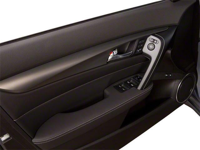 2012 Acura TL SH-AWD w/Technology Package and Automatic