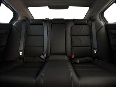 2012 Acura TL SH-AWD w/Technology Package and Automatic