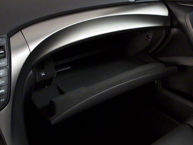 2012 Acura TL SH-AWD w/Technology Package and Automatic