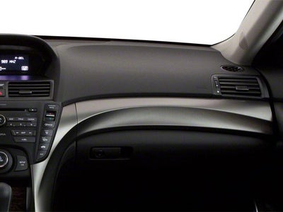 2012 Acura TL SH-AWD w/Technology Package and Automatic