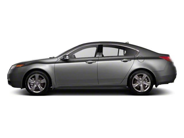 2012 Acura TL SH-AWD w/Technology Package and Automatic