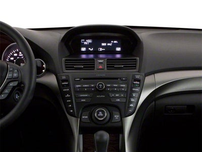 2012 Acura TL SH-AWD w/Technology Package and Automatic