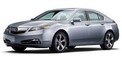 2012 Acura TL SH-AWD w/Technology Package and Automatic