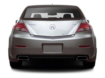 2012 Acura TL SH-AWD w/Technology Package and Automatic