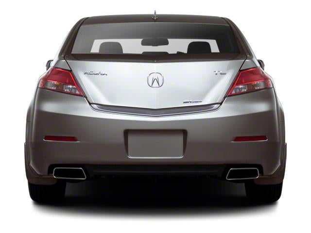 2012 Acura TL SH-AWD w/Technology Package and Automatic