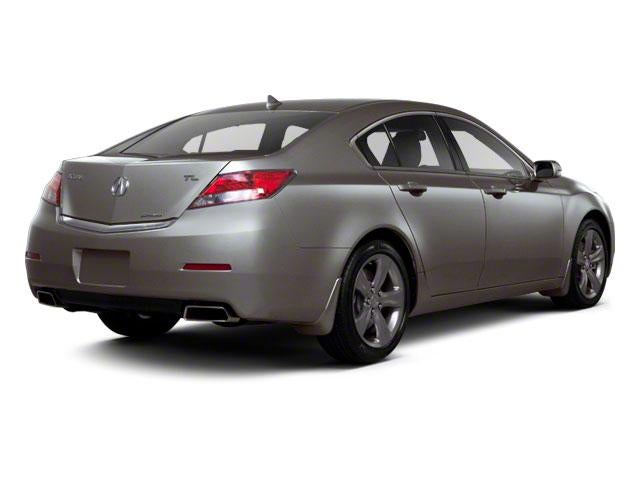2012 Acura TL SH-AWD w/Technology Package and Automatic