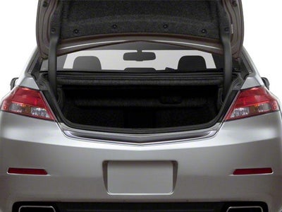 2012 Acura TL SH-AWD w/Technology Package and Automatic
