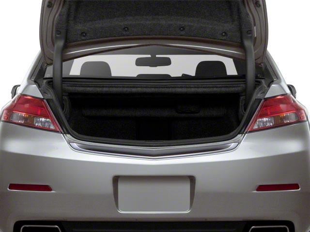 2012 Acura TL SH-AWD w/Technology Package and Automatic
