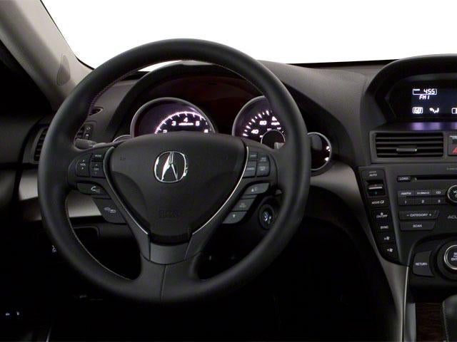 2012 Acura TL SH-AWD w/Technology Package and Automatic