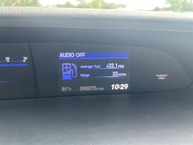 2013 Honda Civic Sedan LX Automatic
