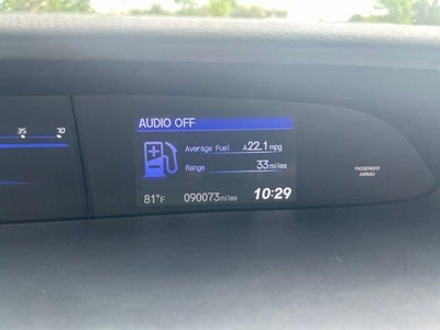 2013 Honda Civic Sedan LX Automatic