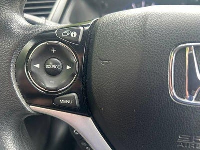 2013 Honda Civic Sedan LX Automatic