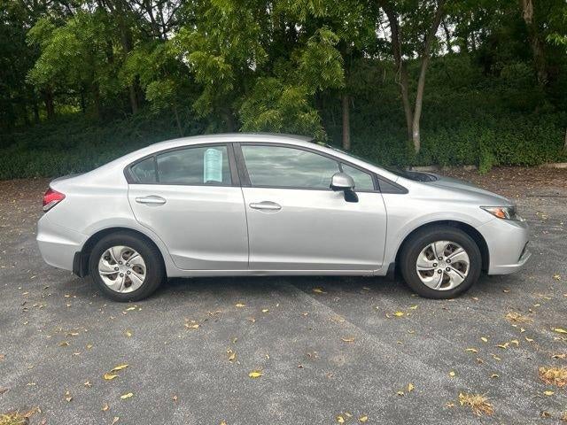 2013 Honda Civic Sedan LX Automatic