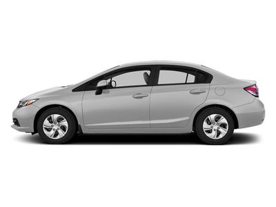 2013 Honda Civic Sedan LX Automatic