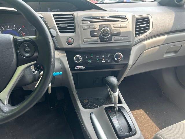 2012 Honda Civic Sedan EX Automatic PZEV