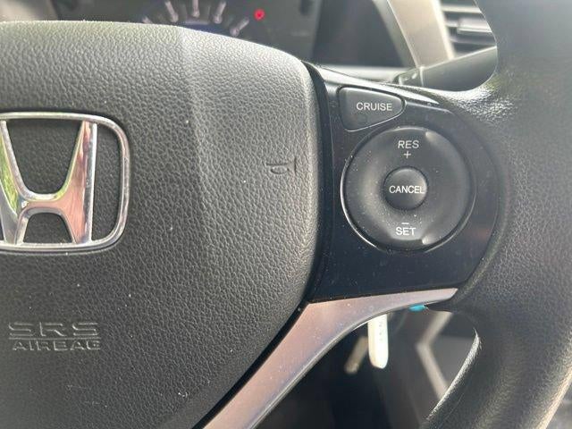 2012 Honda Civic Sedan EX Automatic PZEV