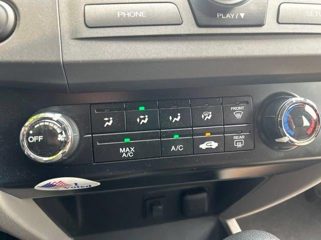 2012 Honda Civic Sedan EX Automatic PZEV