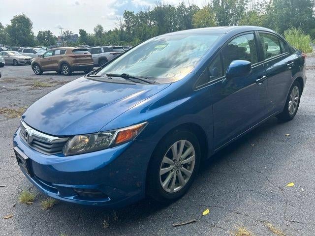 2012 Honda Civic Sedan EX Automatic PZEV