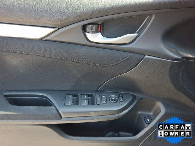 2017 Honda Civic Sedan EX-T CVT