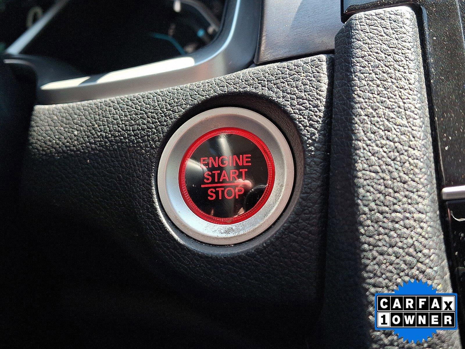 2017 Honda Civic Sedan EX-T CVT