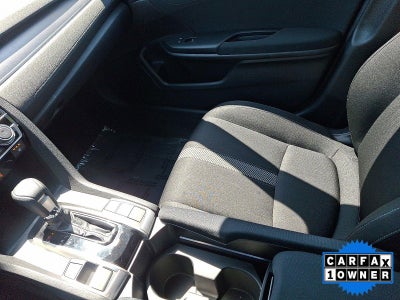 2017 Honda Civic Sedan EX-T CVT