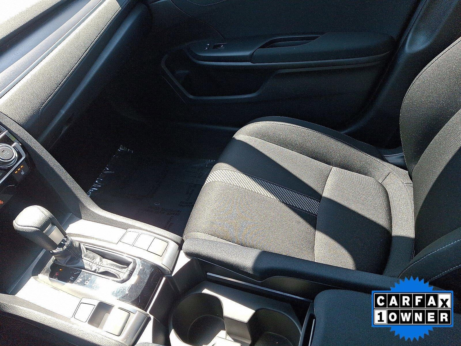 2017 Honda Civic Sedan EX-T CVT