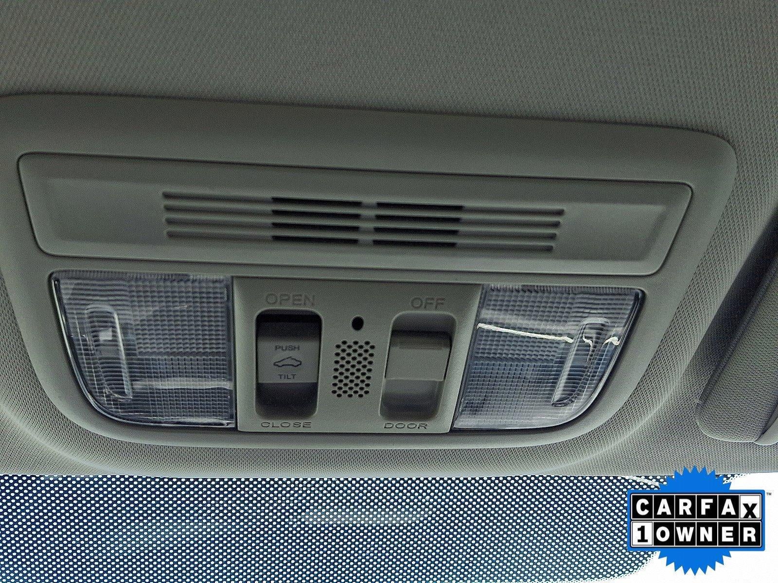 2017 Honda Civic Sedan EX-T CVT