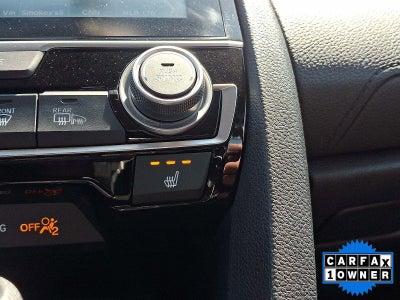 2017 Honda Civic Sedan EX-T CVT