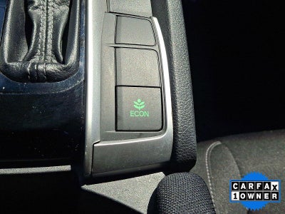 2017 Honda Civic Sedan EX-T CVT