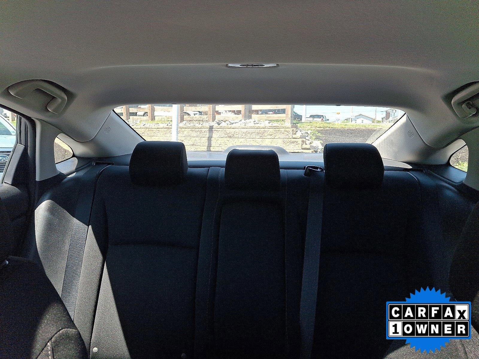 2017 Honda Civic Sedan EX-T CVT