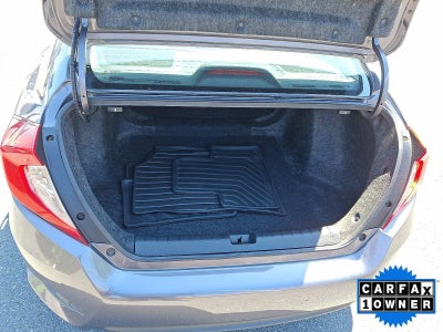 2017 Honda Civic Sedan EX-T CVT