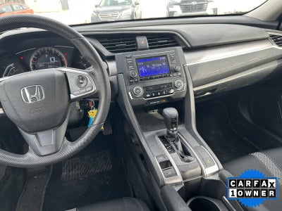 2017 Honda Civic Sedan LX CVT