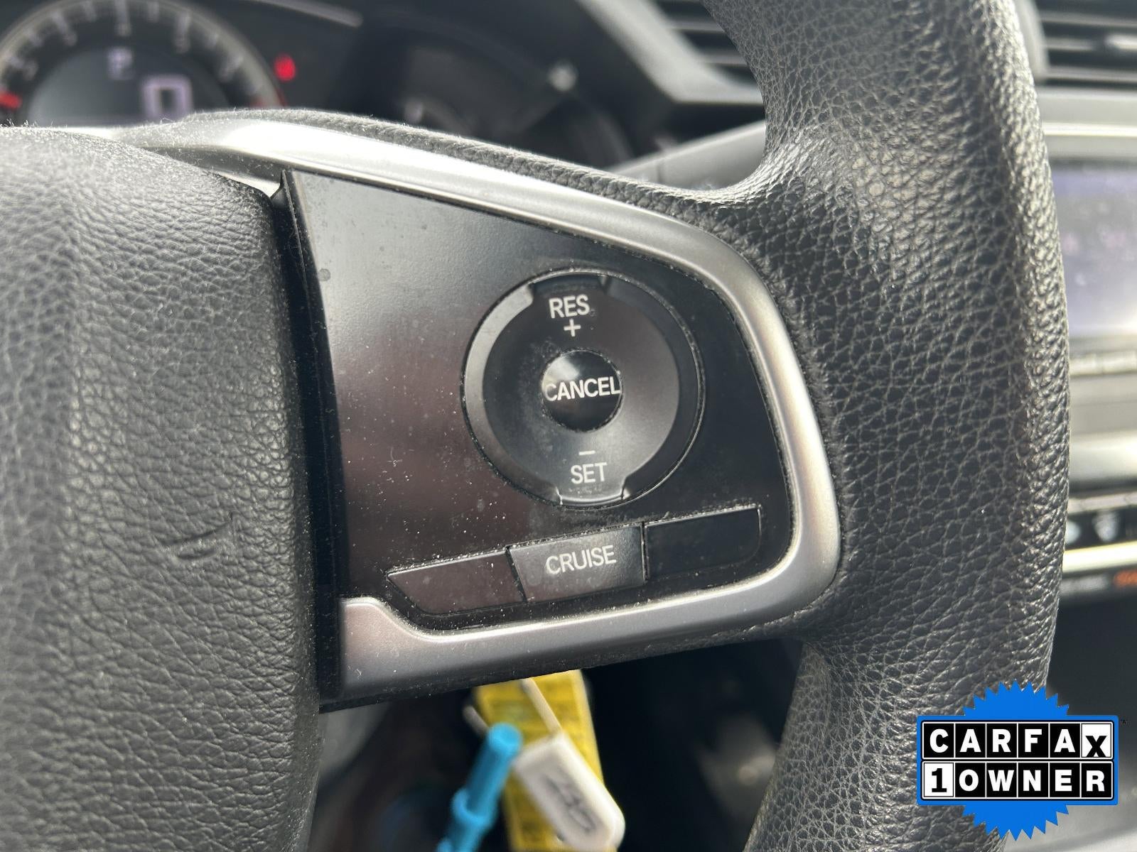 2017 Honda Civic Sedan LX CVT