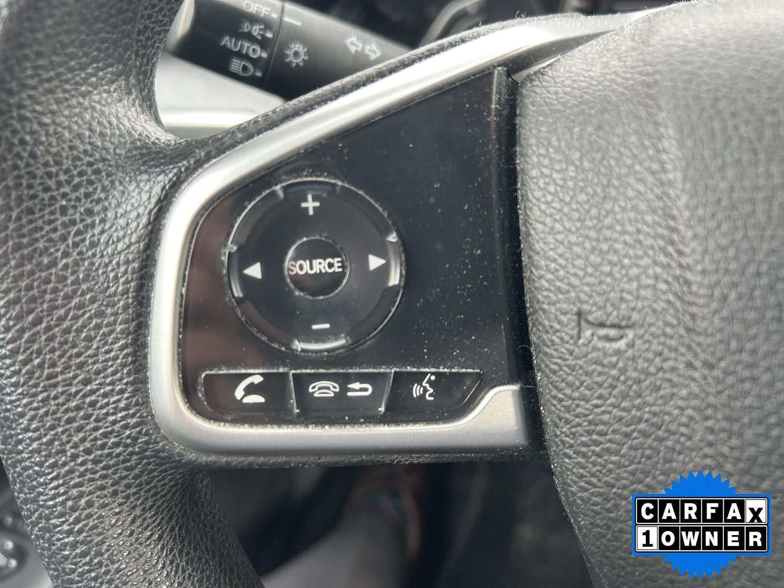 2017 Honda Civic Sedan LX CVT