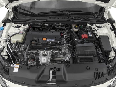 2017 Honda Civic Sedan LX CVT