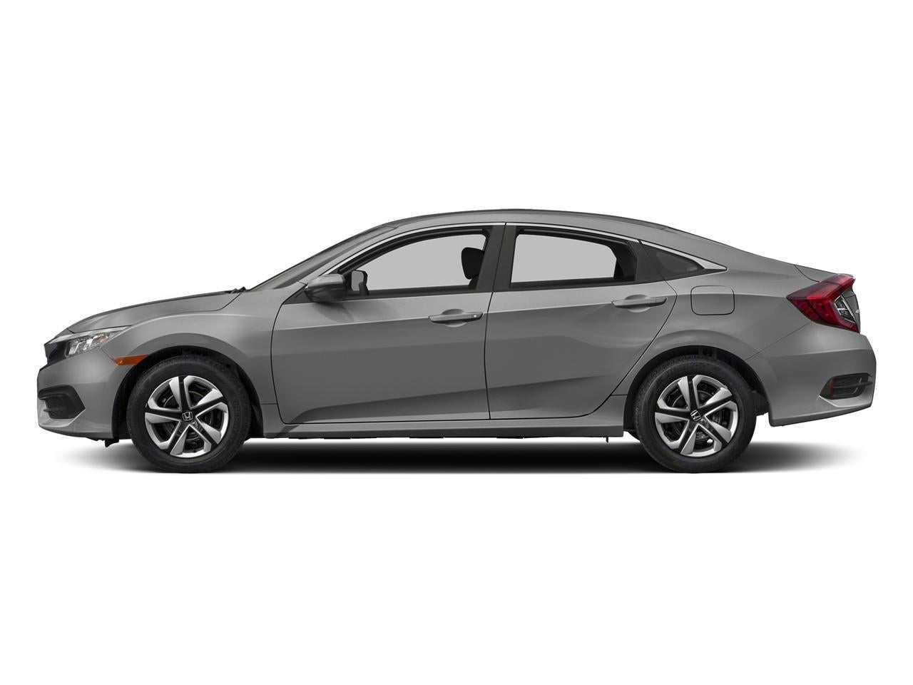 2017 Honda Civic Sedan LX CVT