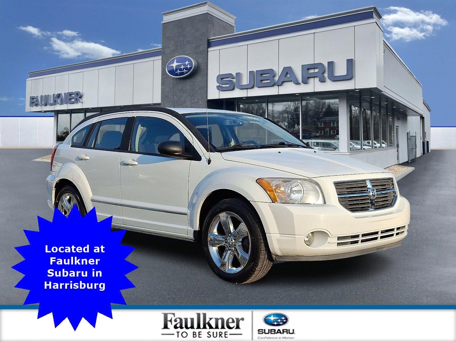 2011 Dodge Caliber
