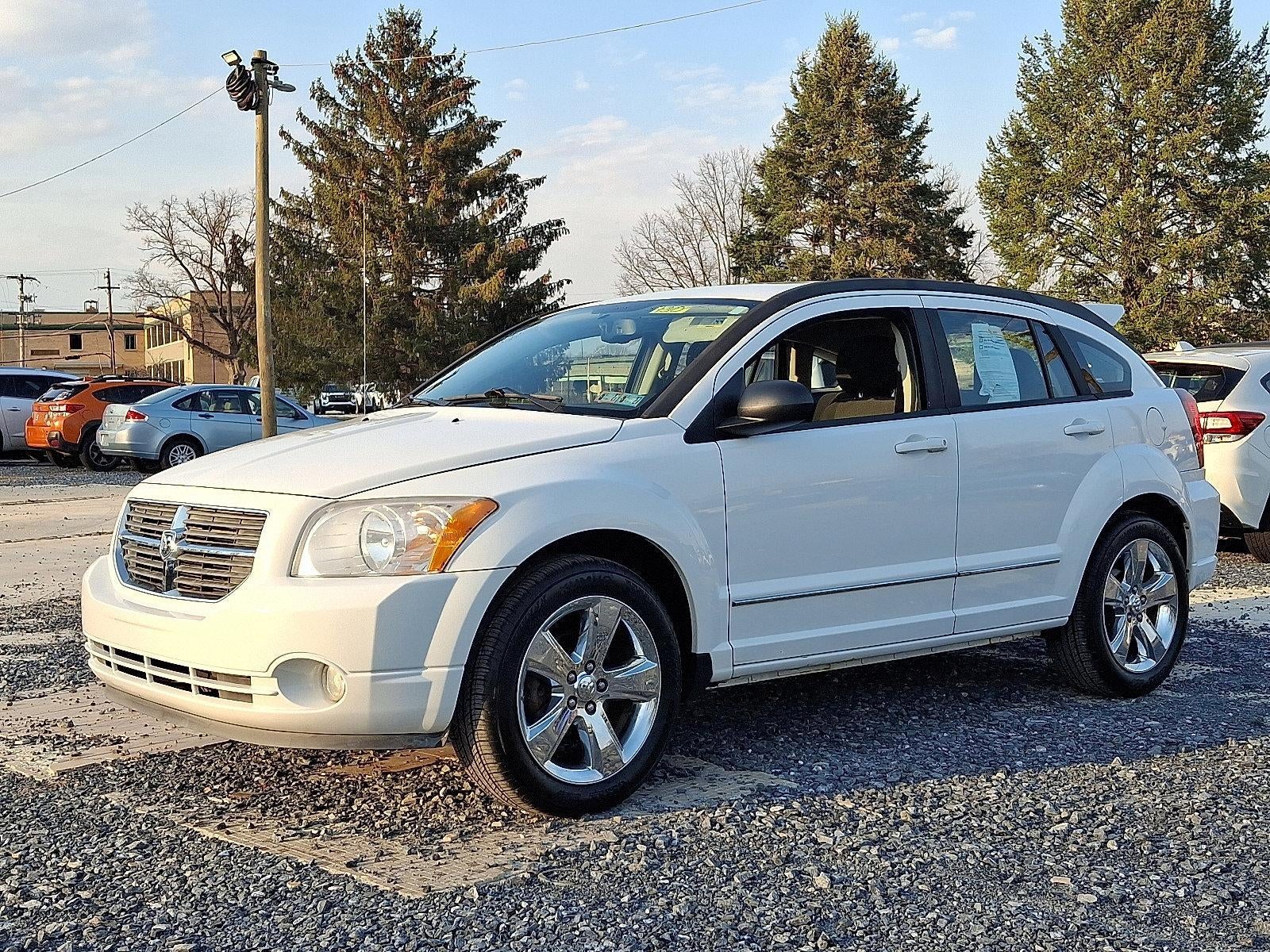 2011 Dodge Caliber 4dr HB Rush