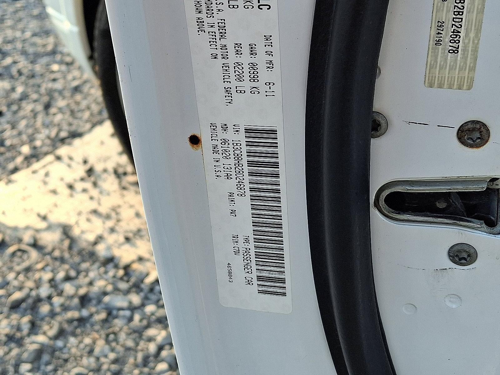 2011 Dodge Caliber 4dr HB Rush