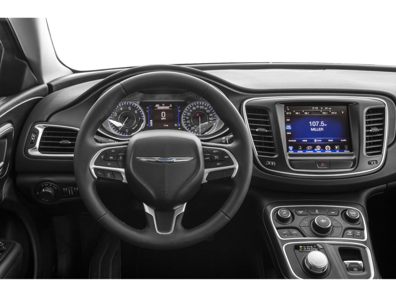 2015 Chrysler 200 4dr Sdn Limited FWD